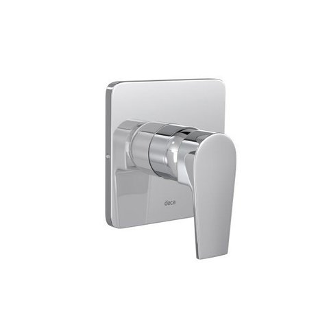 Acabamento de Monocomando de Ducha Higiênica para Alta e Baixa Pressão Level Cromado