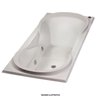 Banheira de Hidromassagem Ottawa Individual 1,80x0,90x0,42 Acrilico-Padrão - 6