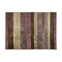 Ver imagem 1 de Tapete para Quarto ,sala ,escritório 2,00 X 4,00 Pelo Macio.:listrado Capuccino