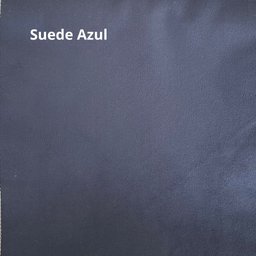 Sala de Jantar Mesa Bennet 1,60m com 6 Cadeiras Dilly Giratórias D'confort Design Suede Azul A65 - 2