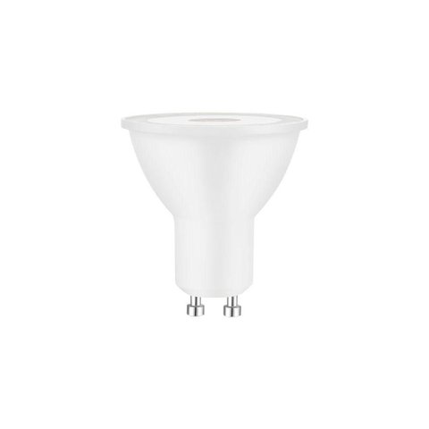 Lâmpada Led Save Energy Dicróica Mr16 7w Gu10 Alto Irc 90 Bivolt 3000k Luz Amarela