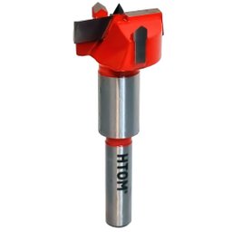 Fresa para Tupia Tipo Caneco C/ 2 Dentes 26.00mm - Htom - 1