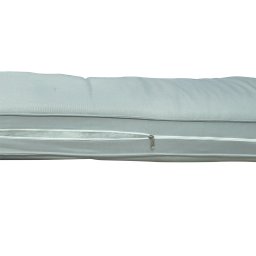 Pillow Top para Sofá Reclinável 10cm 1200g/m² 180x90cm Cinza - 8