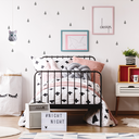Ver imagem 2 de Luminária Pendente Quarto de Criança Bebê Infantil E27 Bivolt:gato Cinza/110v/220v
