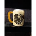 Ver imagem 1 de Caneca Oktoberfest Madeira Caneca de Chopp Chope