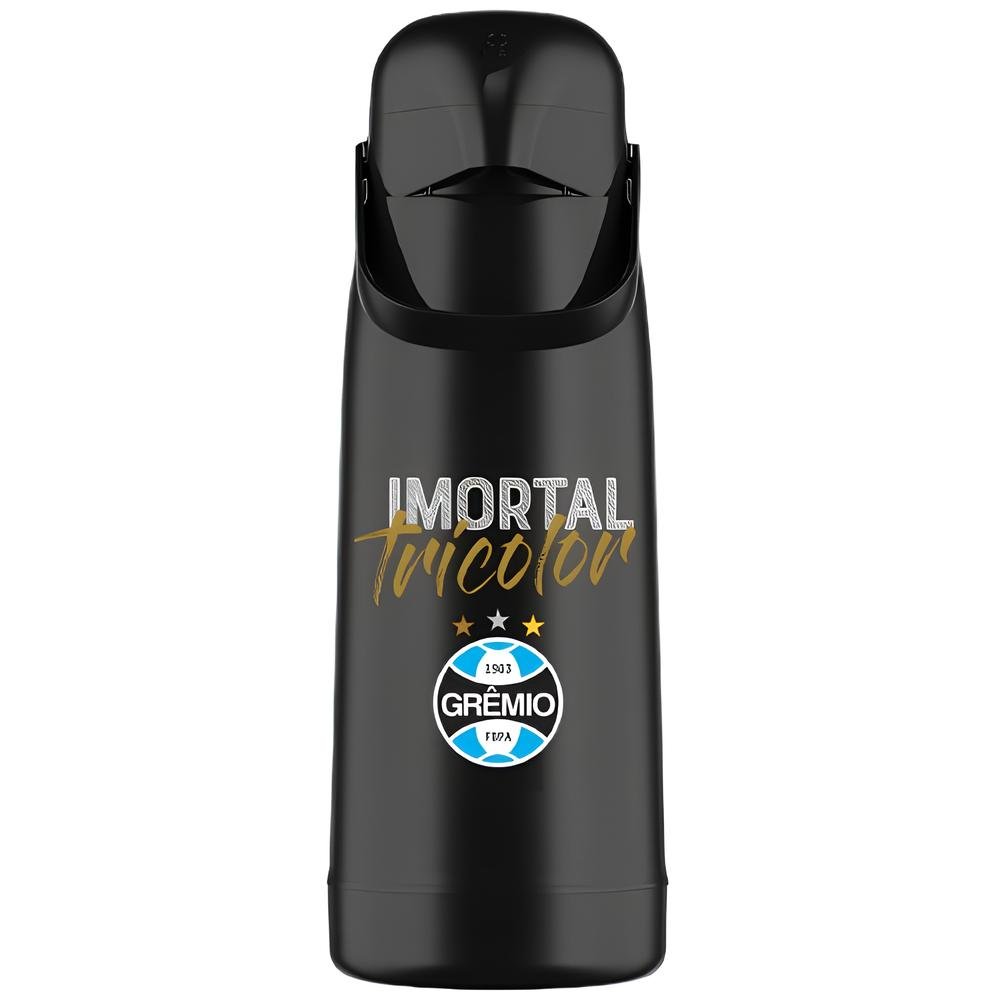Garrafa Térmica 1,8 Litros Magic Pump Gremio Termolar