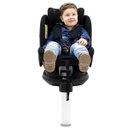 Ver imagem 5 de Cadeirinha Bebê Conforto Para Bebe e Criança 0 até 36 Kg Only One Gravel Black Abc Design