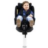Cadeirinha Bebê Conforto Para Bebe e Criança 0 até 36 Kg Only One Gravel Black Abc Design - 5