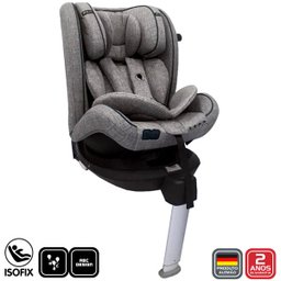Cadeirinha Bebê Conforto Para Bebe e Criança 0 até 36 Kg Only One Graphite Abc Design - 1