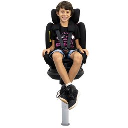 Cadeirinha Bebê Conforto Para Bebe e Criança 0 até 36 Kg Only One Graphite Abc Design - 7