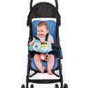 Ver imagem 4 de Bichinho de Pelucia Fixa Carrinho Bebê Conforto Berço Com Acessórios 6 A 36 Meses Familia Coala