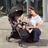 Carrinho de Bebê Passeio Compacto Recém Nascido até 22kg One Hand Prático Goody Chicco - 8