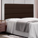 Ver imagem 2 de Painel de Cama 160cm Greta Suede - Lucadi Home