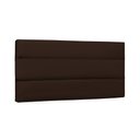 Ver imagem 1 de Painel de Cama 160cm Greta Suede - Lucadi Home