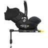Bebê Conforto Com Base Ambos Isofix Recém Nascido até 13 Kg Reclinavel Marble Maxi Cosi - Grafite - 4