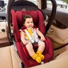 Bebê Conforto Com Base Ambos Isofix Recém Nascido até 13 Kg Reclinavel Marble Maxi Cosi - Grafite - 9