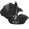 Bebê Conforto Com Base Ambos Isofix Recém Nascido até 13 Kg Reclinavel Marble Maxi Cosi - Grafite - 8