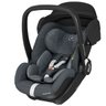 Bebê Conforto Com Base Ambos Isofix Recém Nascido até 13 Kg Reclinavel Marble Maxi Cosi - Grafite - 1