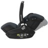 Bebê Conforto Com Base Ambos Isofix Recém Nascido até 13 Kg Reclinavel Marble Maxi Cosi - Grafite - 7