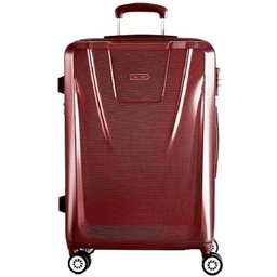Mala de Viagem Samsonite com Cadeado Tsa - Derby - Vermelho - G - 1 Mala de Viagem Samsonite com Cadeado Tsa - Derby - Vermelho - G - 1