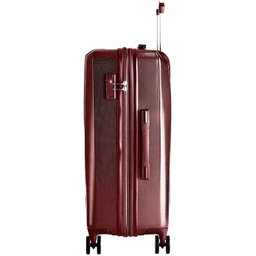 Mala de Viagem Samsonite com Cadeado Tsa - Derby - Vermelho - G - 4 Mala de Viagem Samsonite com Cadeado Tsa - Derby - Vermelho - G - 4