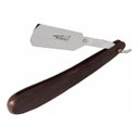 Ver imagem 1 de Navalhete Navalha de Barbear Prof. Cabo Madeira - Mn-300