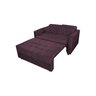 Sofá Cama Drika Veludo Rose E431 - Matrix - 3