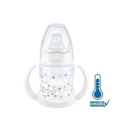 Copo De Bebê De Treinamento Com Controle de Temperatura 150ml Branco First Choice Nuk - 2