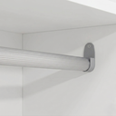 Ver imagem 5 de Guarda-Roupa 100% MDF 6 Portas 3 Gavetas Lisboa Yescasa Branco