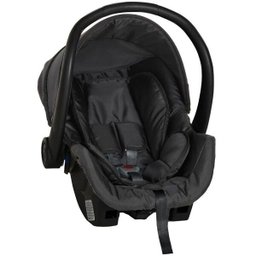 Conjunto Carrinho Bebê Passeio Berço Cross Trail De 0 a 15kg com Bebê Conforto Cocoon De 0 a - Preto - 4