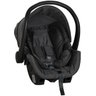 Conjunto Carrinho Bebê Passeio Berço Cross Trail De 0 a 15kg com Bebê Conforto Cocoon De 0 a - Preto - 4