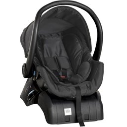Conjunto Carrinho Bebê Passeio Berço Cross Trail De 0 a 15kg com Bebê Conforto Cocoon De 0 a - Preto - 5
