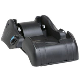 Conjunto Carrinho Bebê Passeio Berço Cross Trail De 0 a 15kg com Bebê Conforto Cocoon De 0 a - Preto - 6