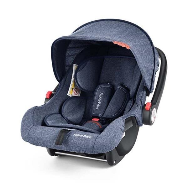 Cadeira para carro bebê conforto Tutti Baby até 13 Kg - Azul