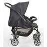 Carrinho de Bebê Burigotto Rio K Reversível - Preto Cinza - 4