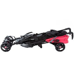 Carrinho de Bebê Umbrella Spin Neo Pink Candy Suporta até 15kg - Infanti - 7