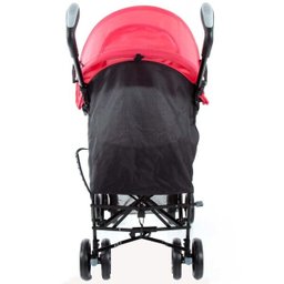 Carrinho de Bebê Umbrella Spin Neo Pink Candy Suporta até 15kg - Infanti - 5