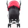 Carrinho de Bebê Umbrella Spin Neo Pink Candy Suporta até 15kg - Infanti - 5