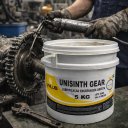 Ver imagem 4 de Graxa para Caixa de Engrenagem Semi Sintética Unisinth Gear - 5kg para Altas Temperaturas