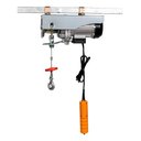 Ver imagem 1 de Talha Elétrica Guincho com Troller, Capacidade 500 a 1000kg - Elevação de 10/20 Metros e 220v -