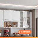 Ver imagem 5 de Armário de Cozinha Completa 12 Portas 1 Gaveta Bia