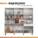 Ver imagem 7 de Armário de Cozinha Completa 12 Portas 1 Gaveta Bia