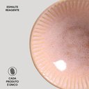 Ver imagem 5 de CONJUNTO C/ 6 CUMBUCAS LINHAS LITCHI Ø 15x5,5 cm