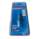 Ver imagem 6 de Broca Escalonada de 4 À 20 Mm Hss Espiral Profissional