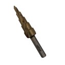 Ver imagem 2 de Broca Escalonada de 4 À 20 Mm Hss Espiral Profissional