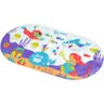 Tapete de Banho Infantil Antiderrapante Bebê Criança Safe Bath - Multikids - Fundo Do Mar - 1