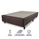 Ver mais imagens de Cama Box com Colchão Solteiro Ortopédico D33 88x188cm Bf Colchões