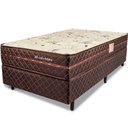 Ver imagem 3 de Cama Box com Colchão Solteiro Ortopédico D33 88x188cm Bf Colchões