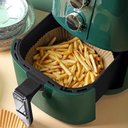 Ver imagem 5 de Protetor Forro Descartável para Fritadeira Air Fryer 50 uni