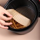Ver imagem 2 de Protetor Forro Descartável para Fritadeira Air Fryer 50 uni
